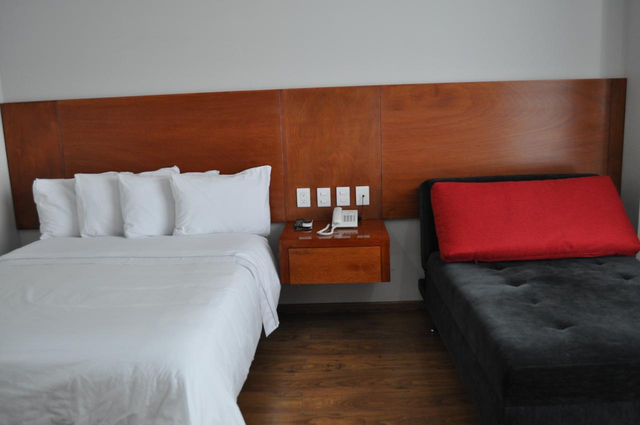 Amd Hotel San Juan de los Lagos Exterior foto