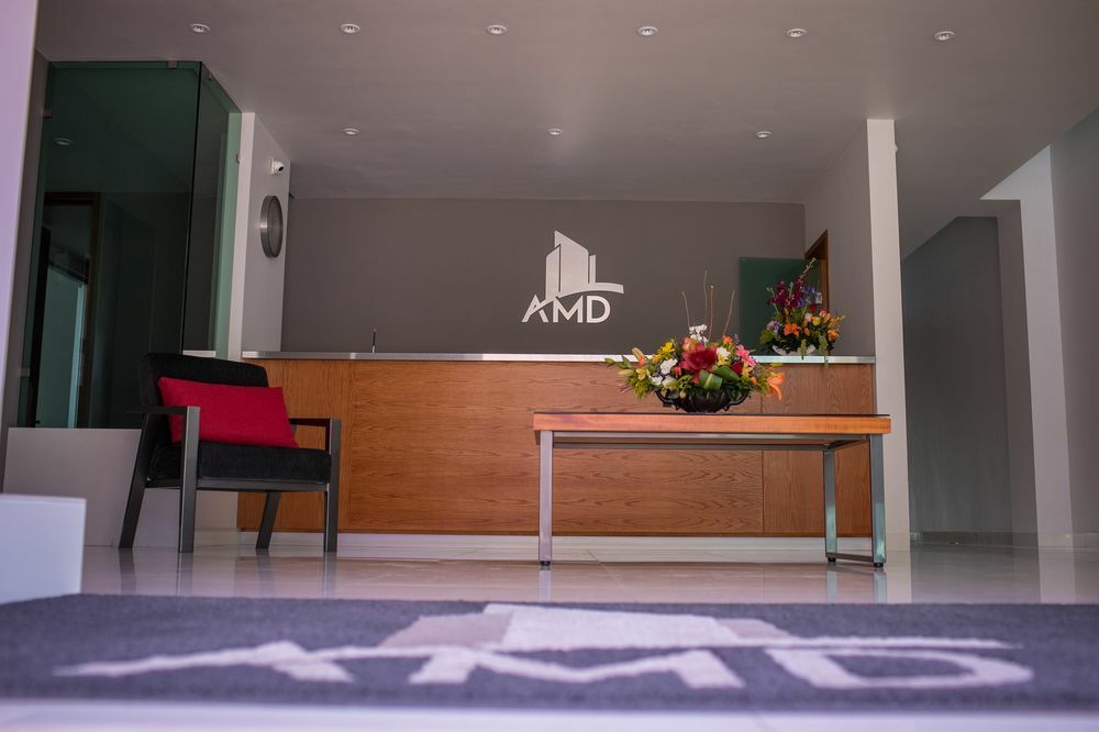 Amd Hotel San Juan de los Lagos Exterior foto